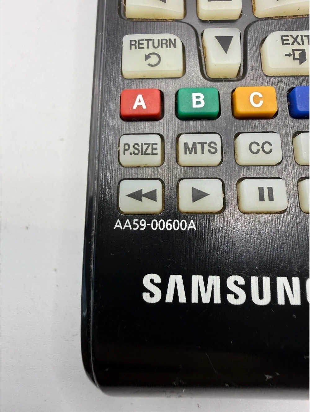 Samsung AA59-00600A TV Remote Control